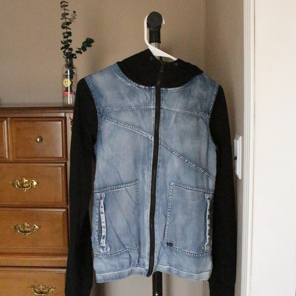 Light Jacket